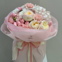 Пудровая нежность